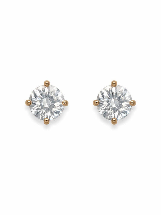 Clear Crystal Stud