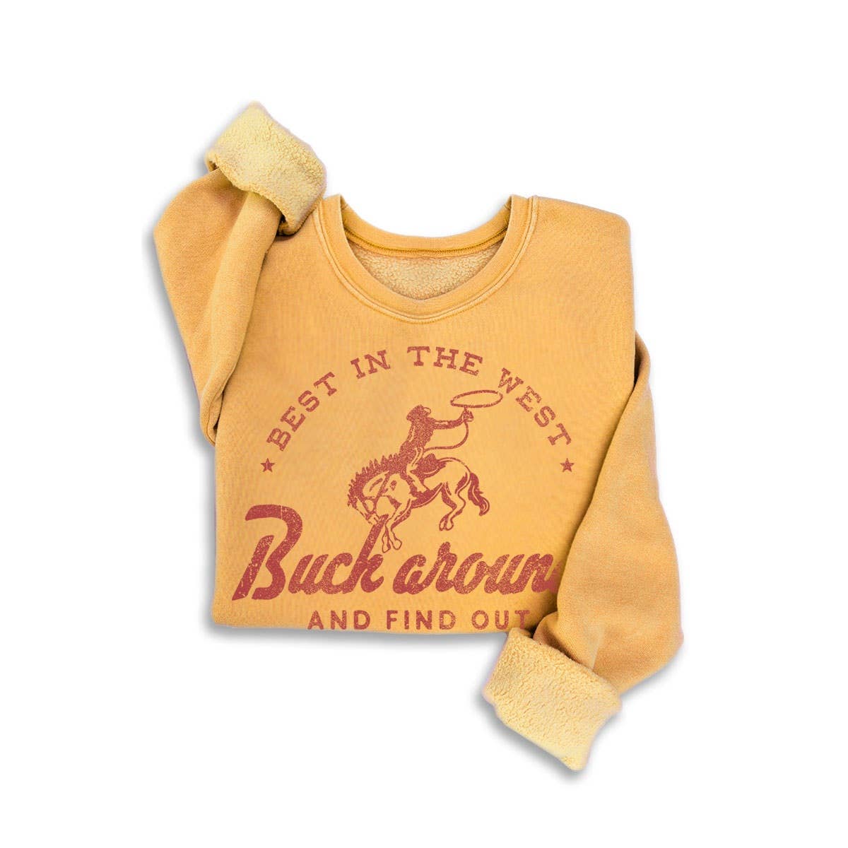 Buck Around and Find Out Sweatshirt