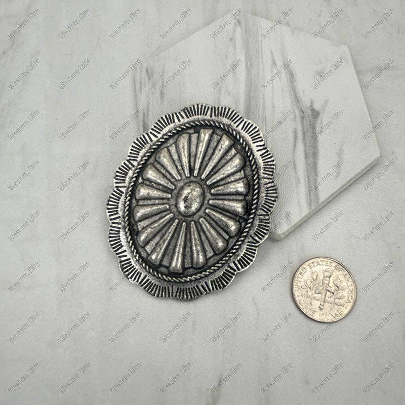 Concho Wild Rag Slider