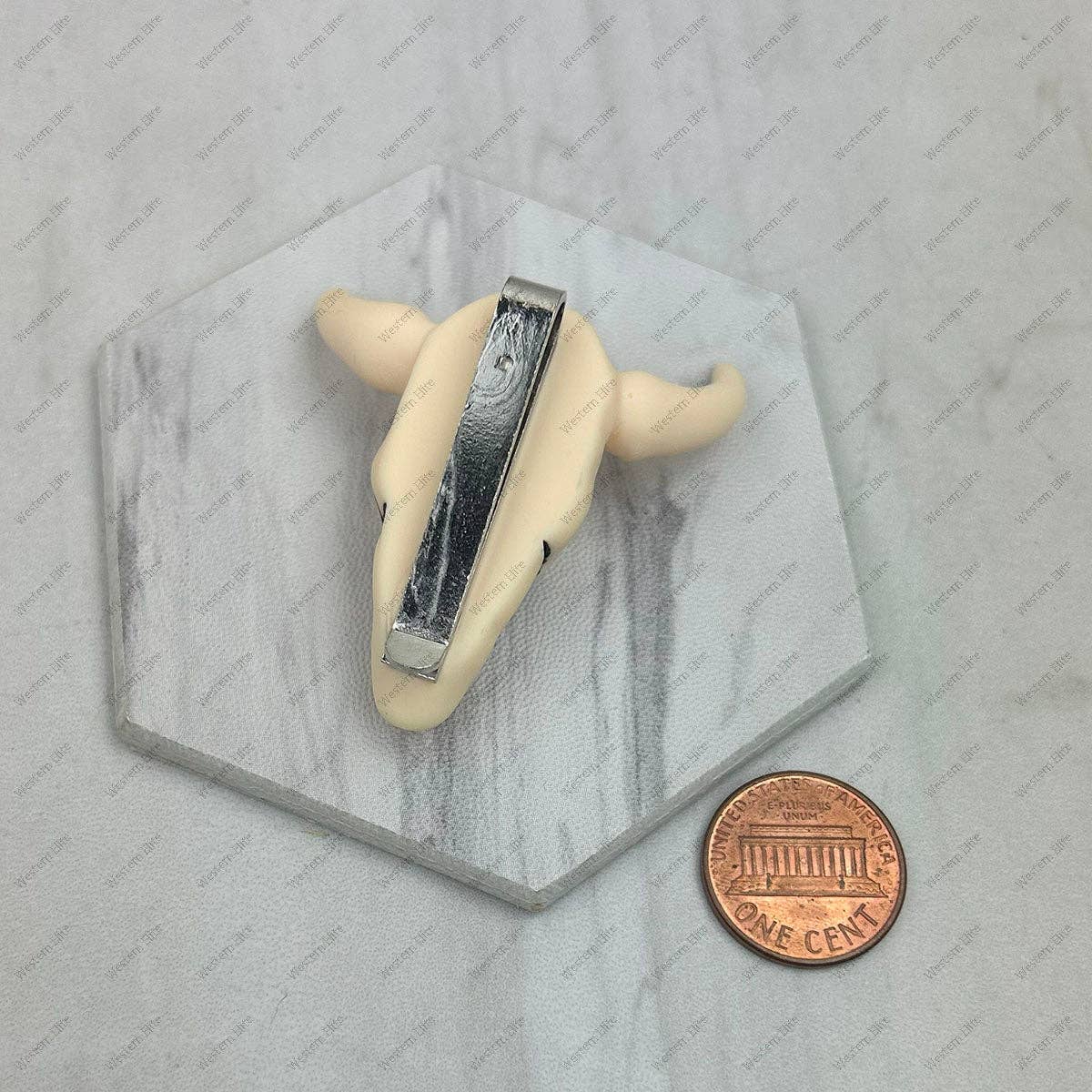 Longhorn Wild Rag Slide