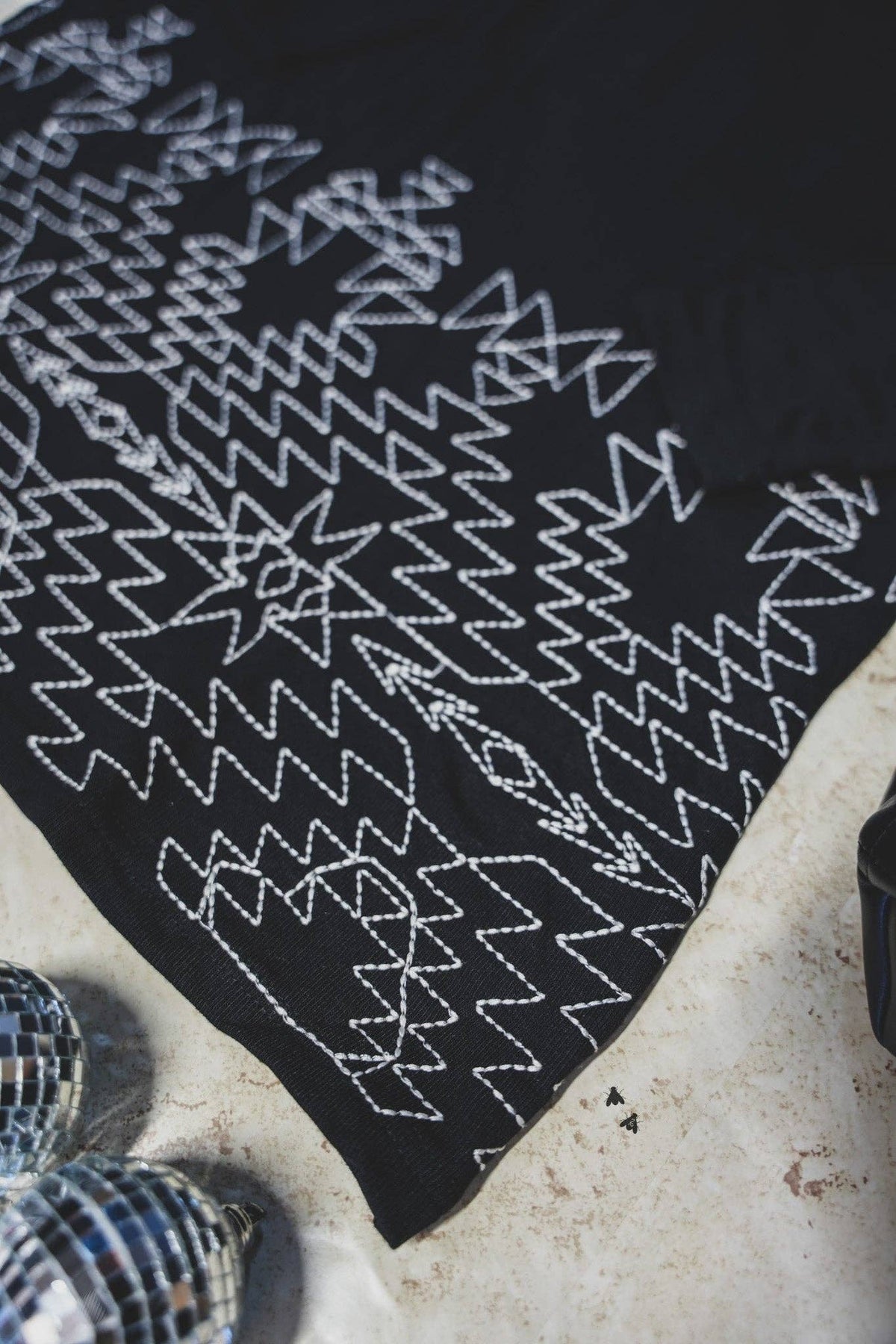 STITCH THAT WESTERN L/S