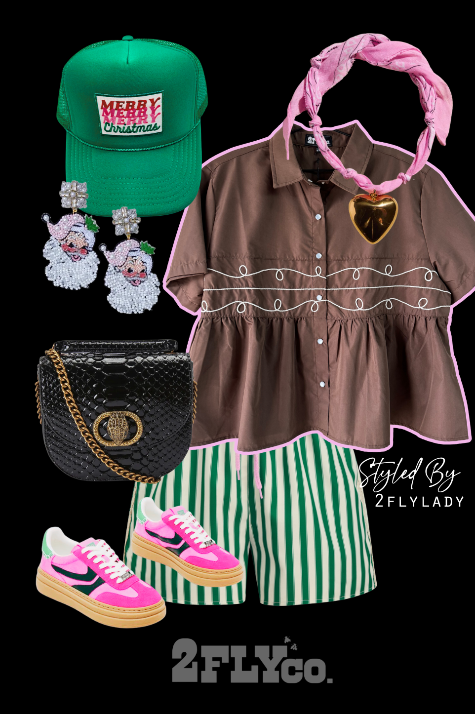 Loopty Lou Chocolate