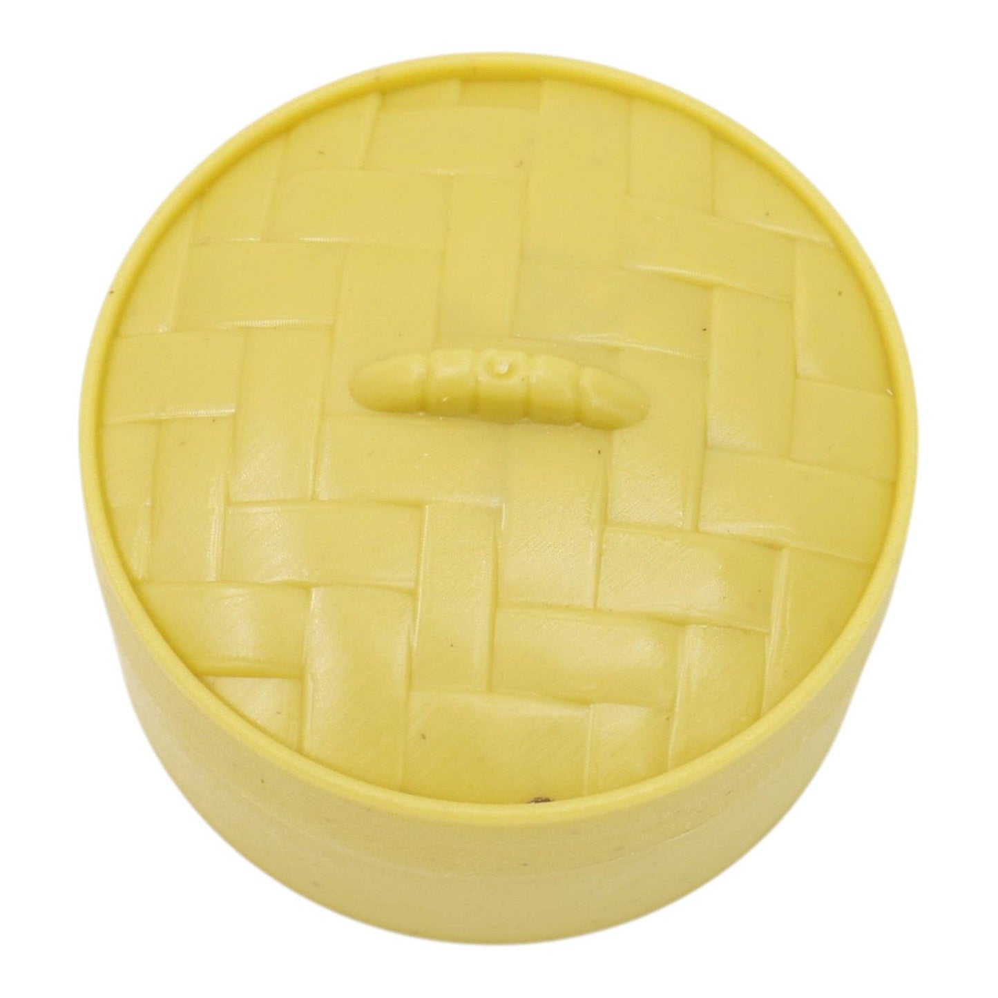 Mystery Mini Glitter Gel Bead Squishy Dumpling With Steamer