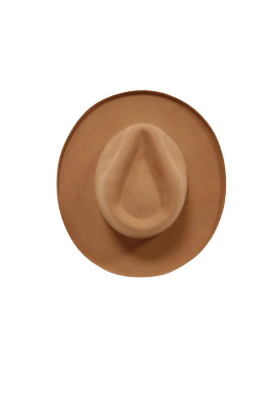 The Tucson Pencil Brim - Tan