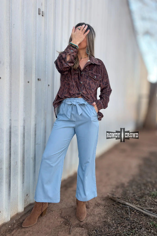Ocean Breeze Trousers