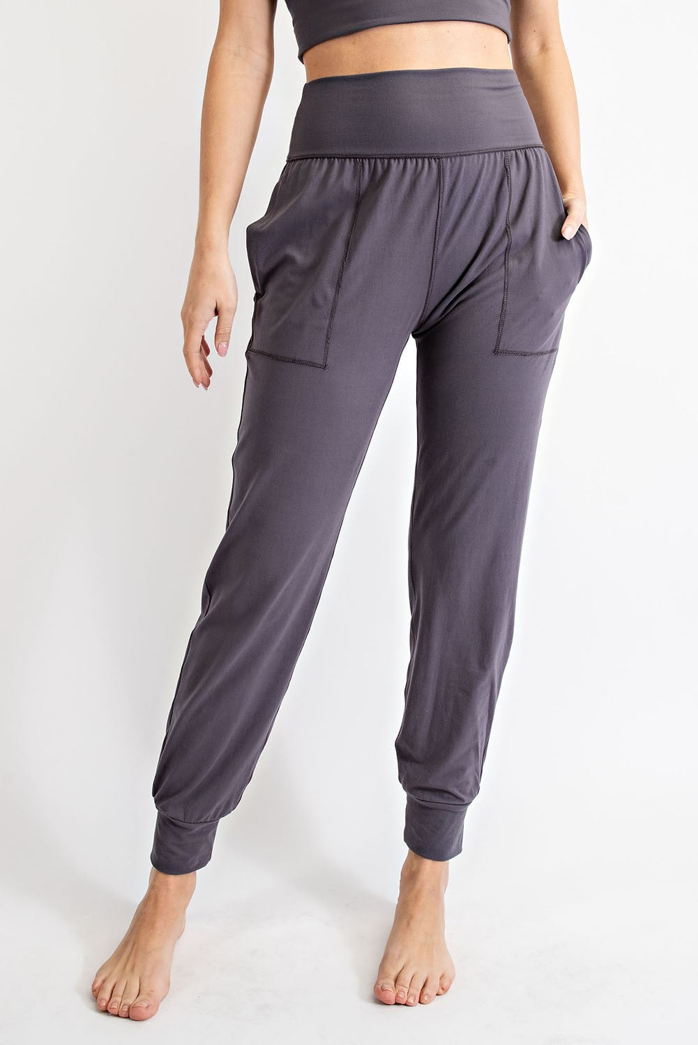 Butter Soft Joggers with Pockets