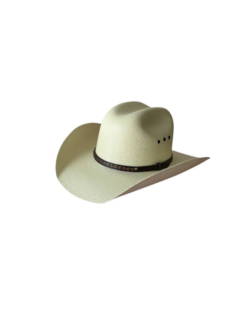 Lonestar Vented Structured Cowboy Hat