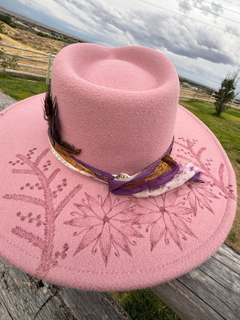 Desi Blush Pink Rancher