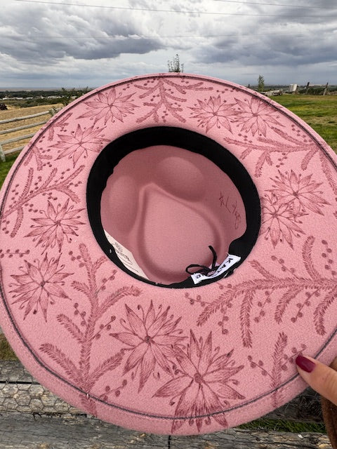 Desi Blush Pink Rancher