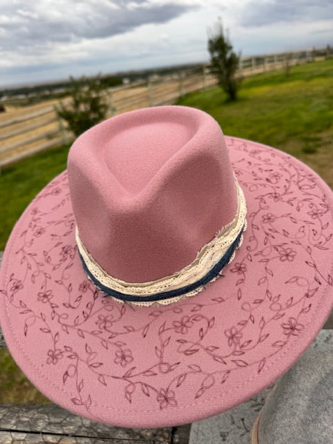 Emma Blush Rose Rancher