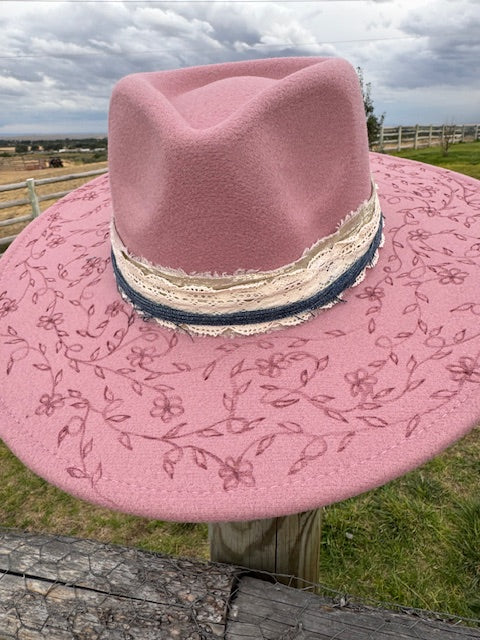 Emma Blush Rose Rancher