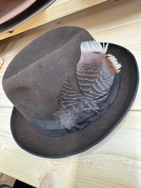 Joey Vintage Fedora