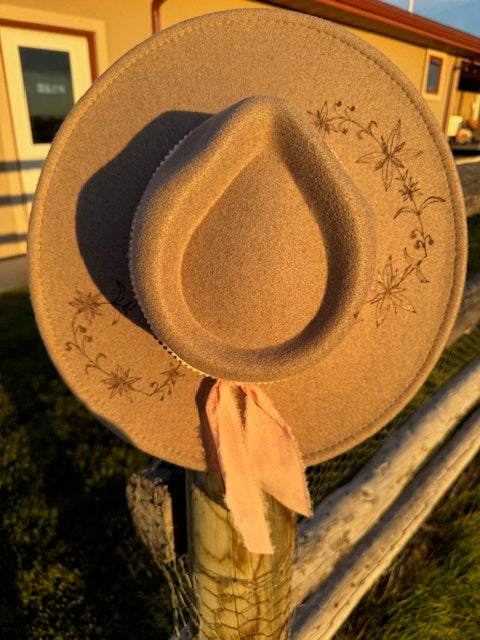 The Tim Wool Blend Rancher