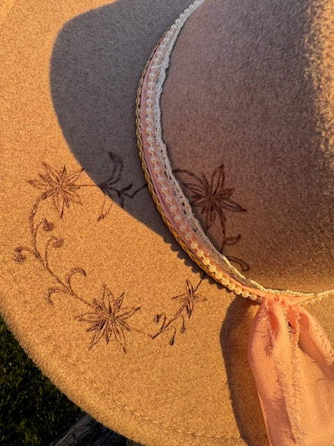 The Tim Wool Blend Rancher