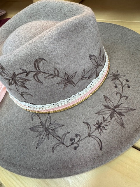 The Tim Wool Blend Rancher