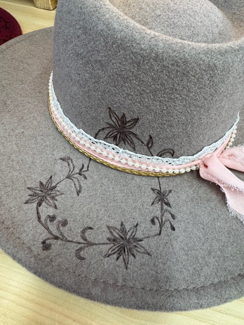 The Tim Wool Blend Rancher