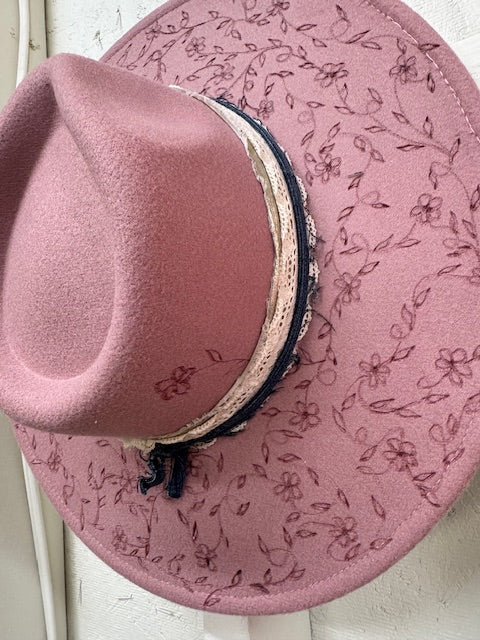 Emma Blush Rose Rancher