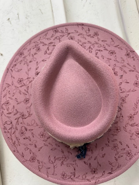 Emma Blush Rose Rancher