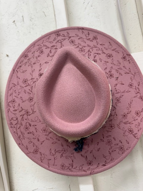 Emma Blush Rose Rancher