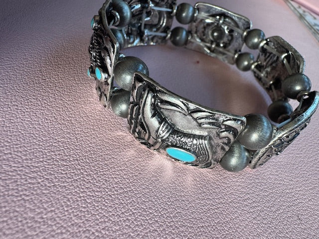 Rodeo Stretch Bracelet