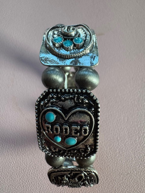 Rodeo Stretch Bracelet