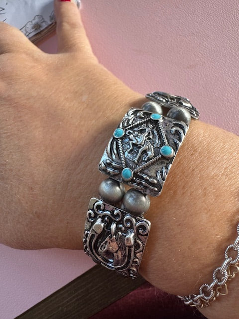 Rodeo Stretch Bracelet