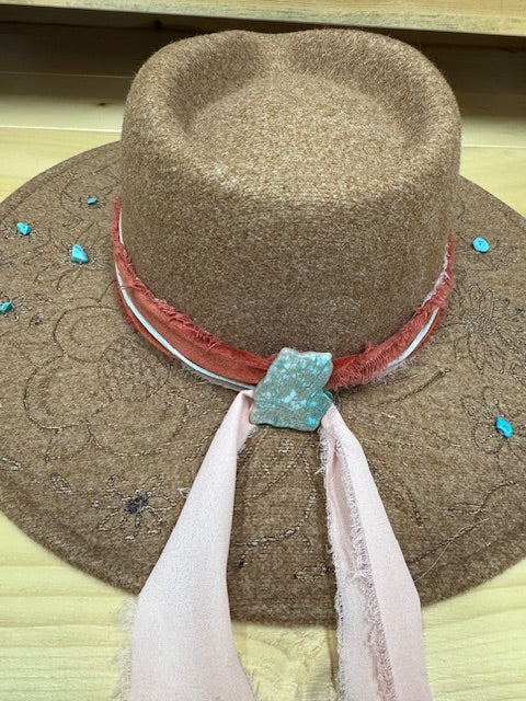 Mary Wool Blend Rancher