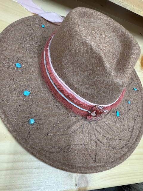 Mary Wool Blend Rancher