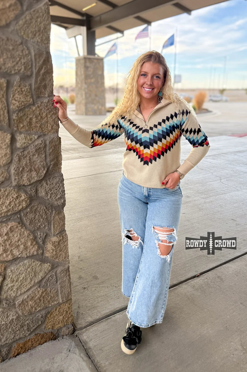 Quade Pullover 1/4 Zip