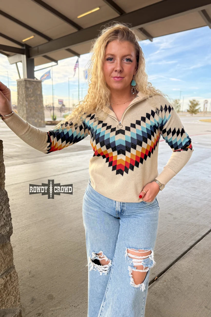 Quade Pullover 1/4 Zip