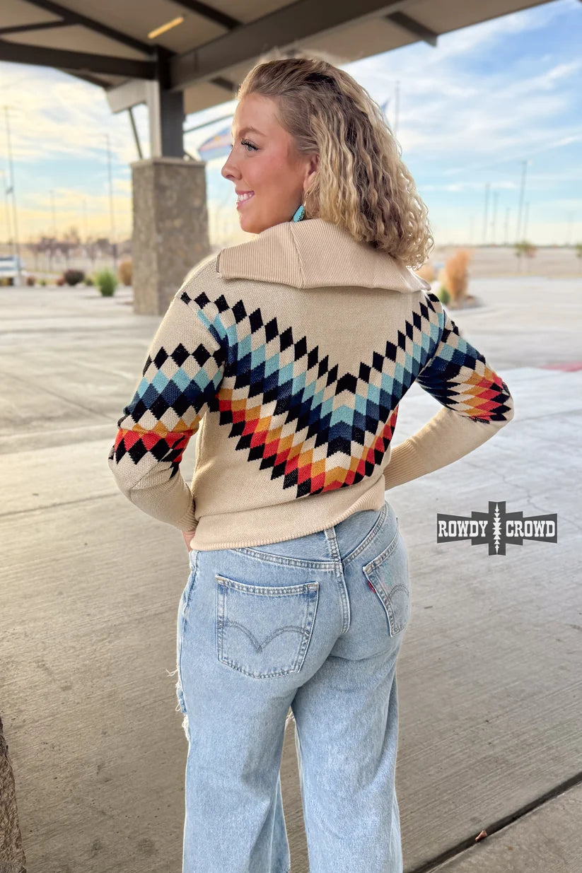 Quade Pullover 1/4 Zip