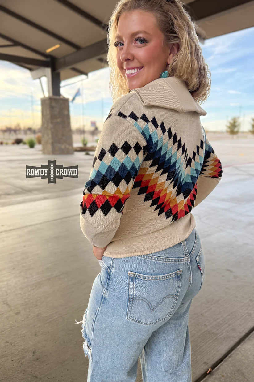 Quade Pullover 1/4 Zip