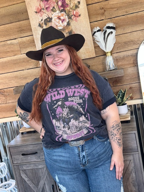 Wild West Tee