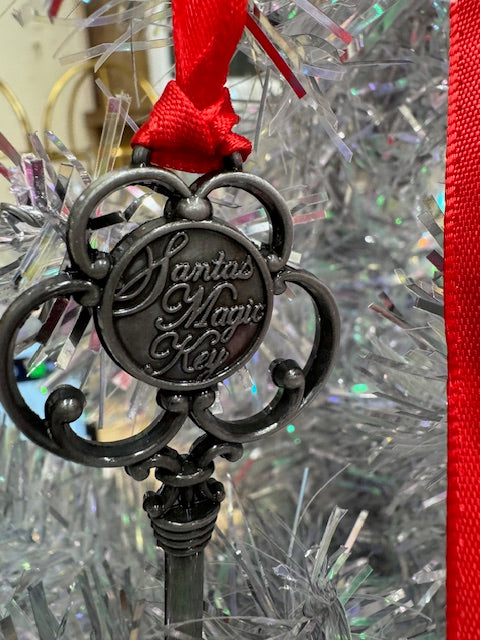 Santa's Magic Key