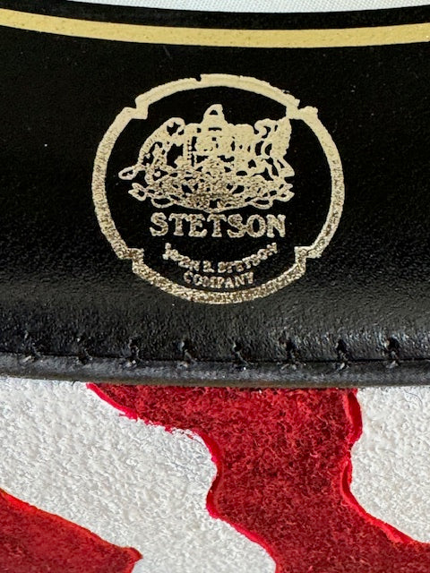 Avery Navy Stallion by Stetson