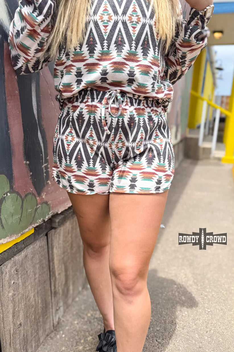 Aztec Lounge Set