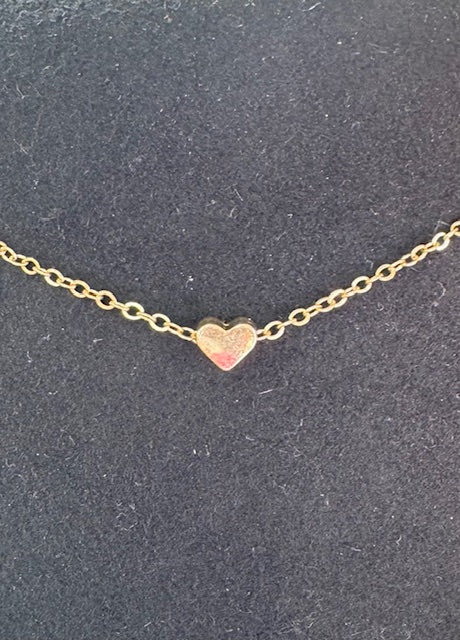 Heart Necklace