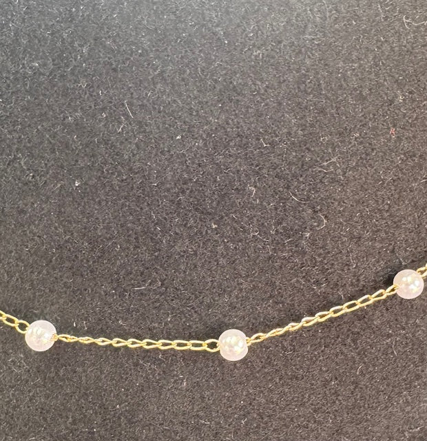 Pearl Choker