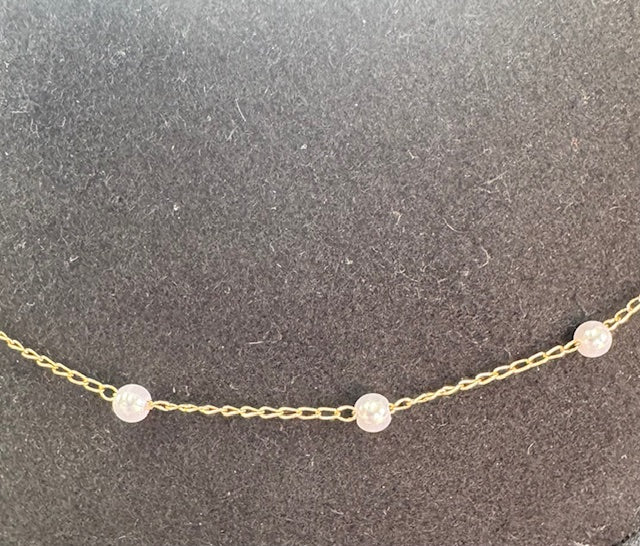 Pearl Choker