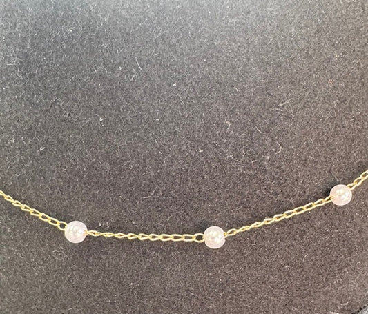 Pearl Choker