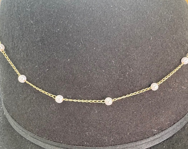 Pearl Choker