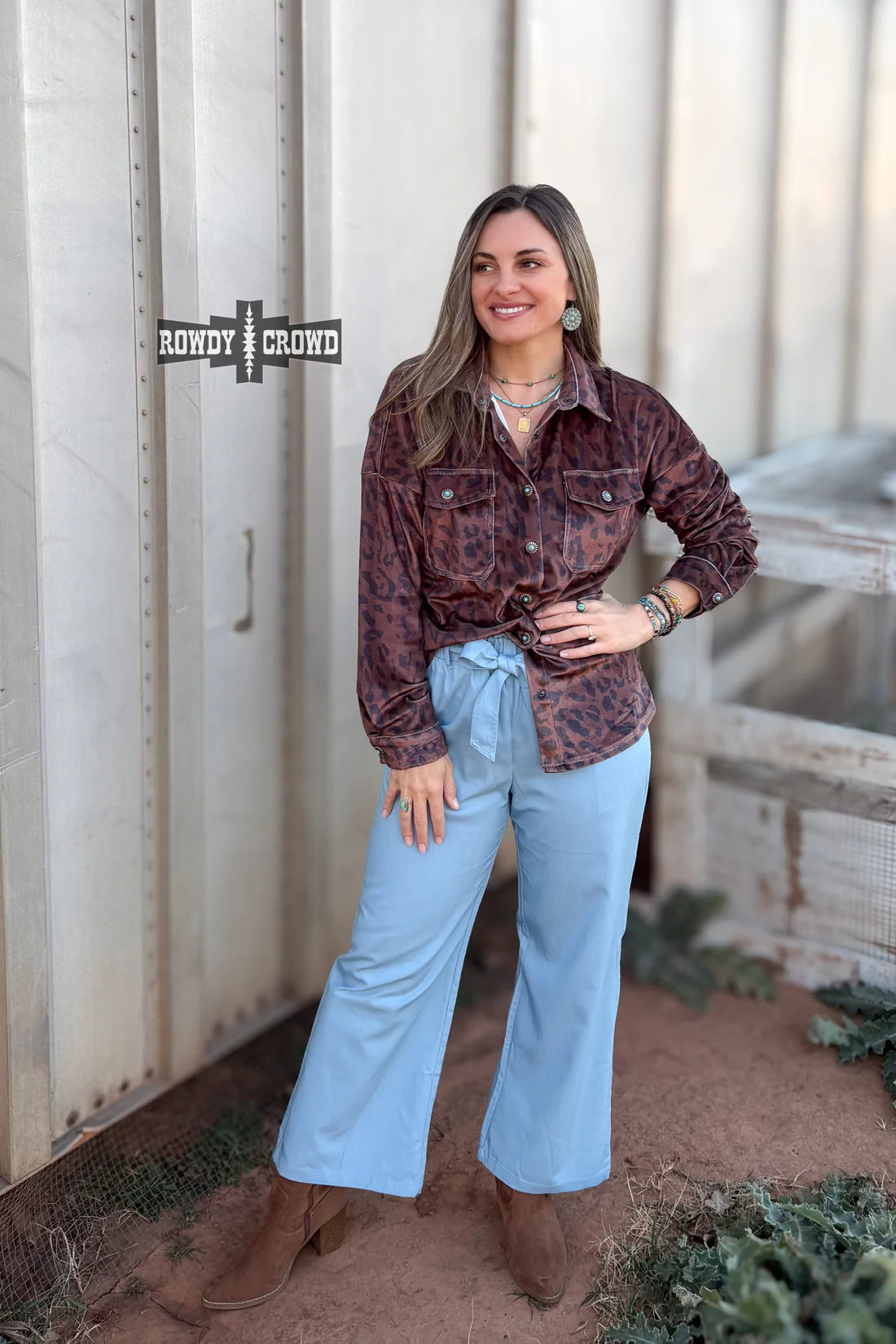 Ocean Breeze Trousers