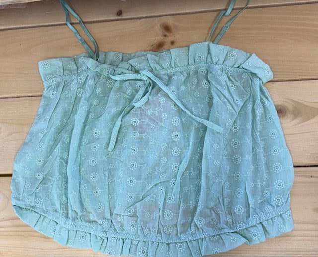 Sweetheart of Summer Crop Top