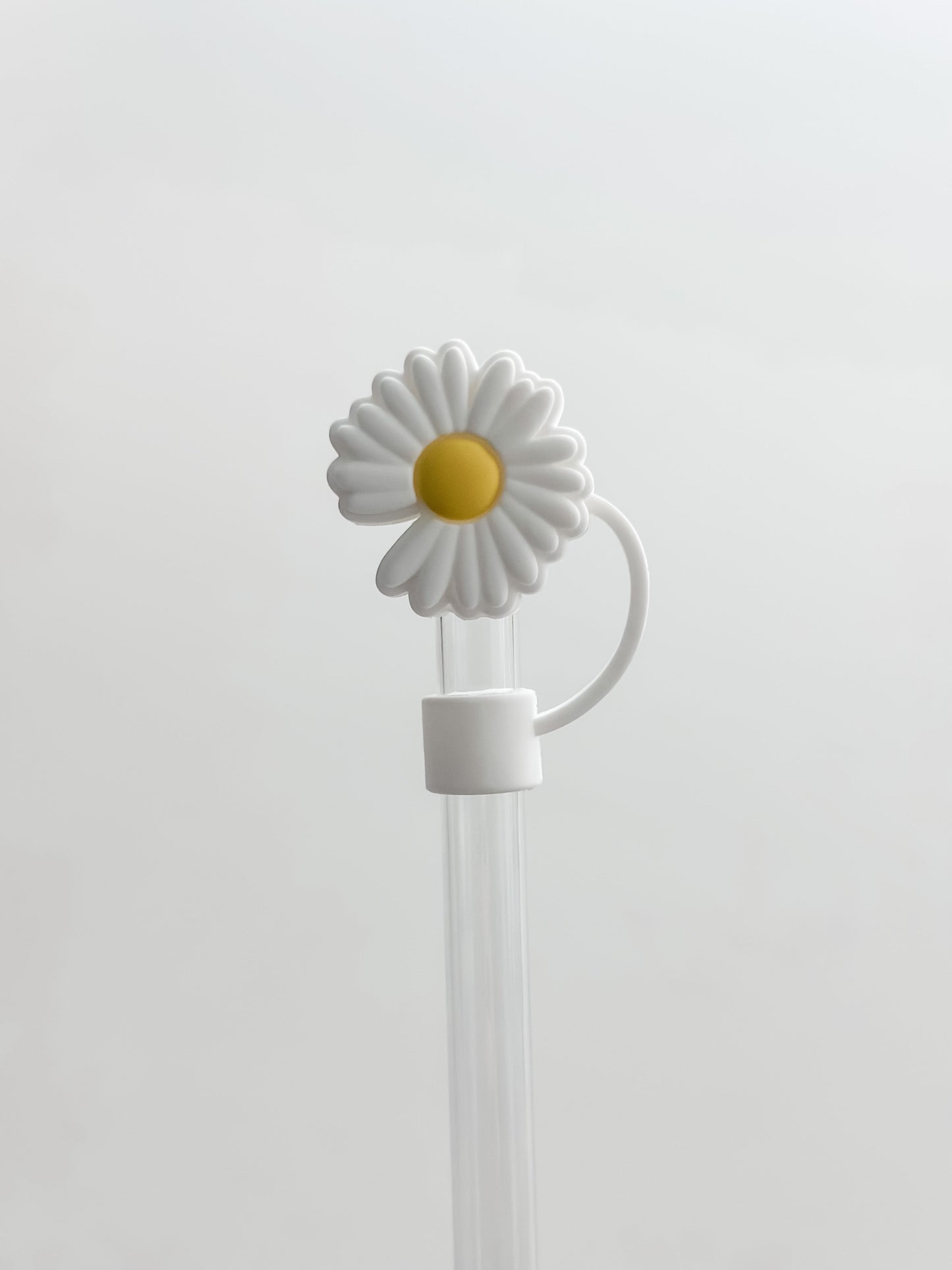 Daisy Straw Cover