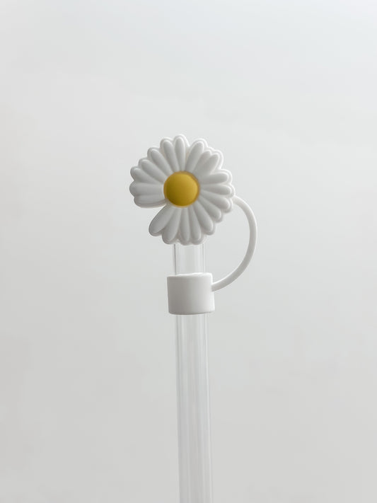 Daisy Straw Cover