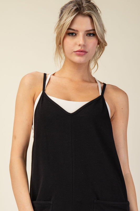 Sleeveless Jumper