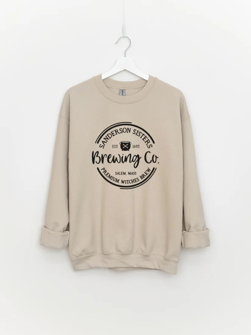 Sanderson Sisters Brewing Co Sweatshirt