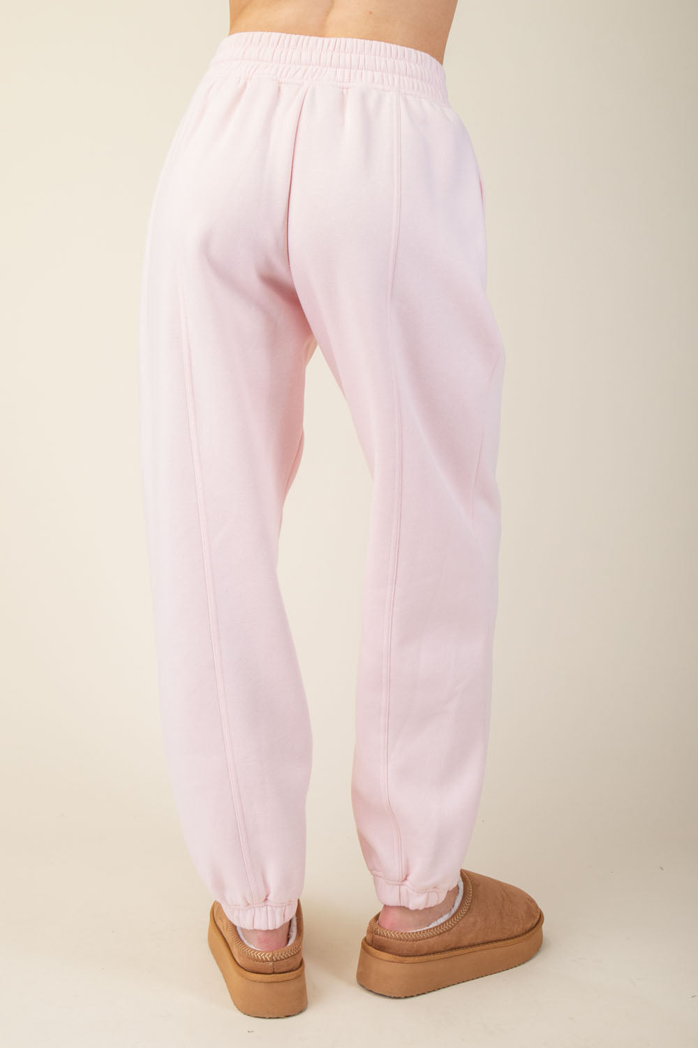 French Terry Jogger Sweatpant - Plus Size