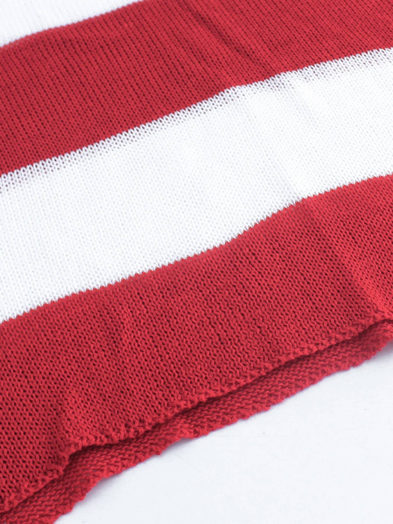 American Flag Sweater