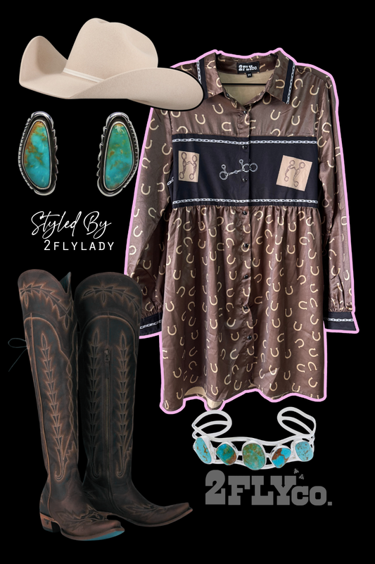 A BIT DRESSY